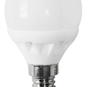 LED Kulka E14 4W CW
