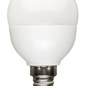 LED Kulka E14 6W WW
