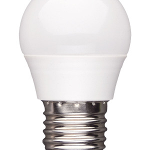 LED Kulka E27 6W WW