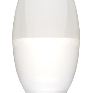 LED Świecowa E27 6W WW