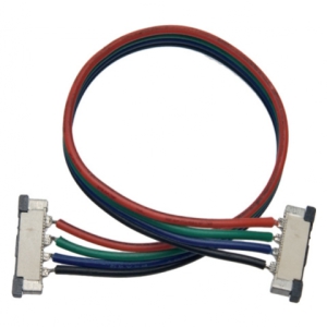 KONEKTOR PASEK LED P-P RGB