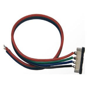 KONEKTOR PASEK LED P-Z RGB