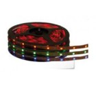 PASEK LED 5050 CrysRib 60LED ULTRA RGB w osłonie silikonowej 1m (rolka 5m)