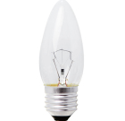 Wstrząsoodporna Świecowa 230V E27 25W