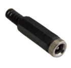 ZŁĄCZKA DO ZASILACZA 2,1MM ŻEŃSKA