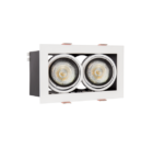 MODERN DAY MINI GU10 x2 biała ramka