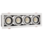 MODERN DAY MINI GU10 x4 biała ramka